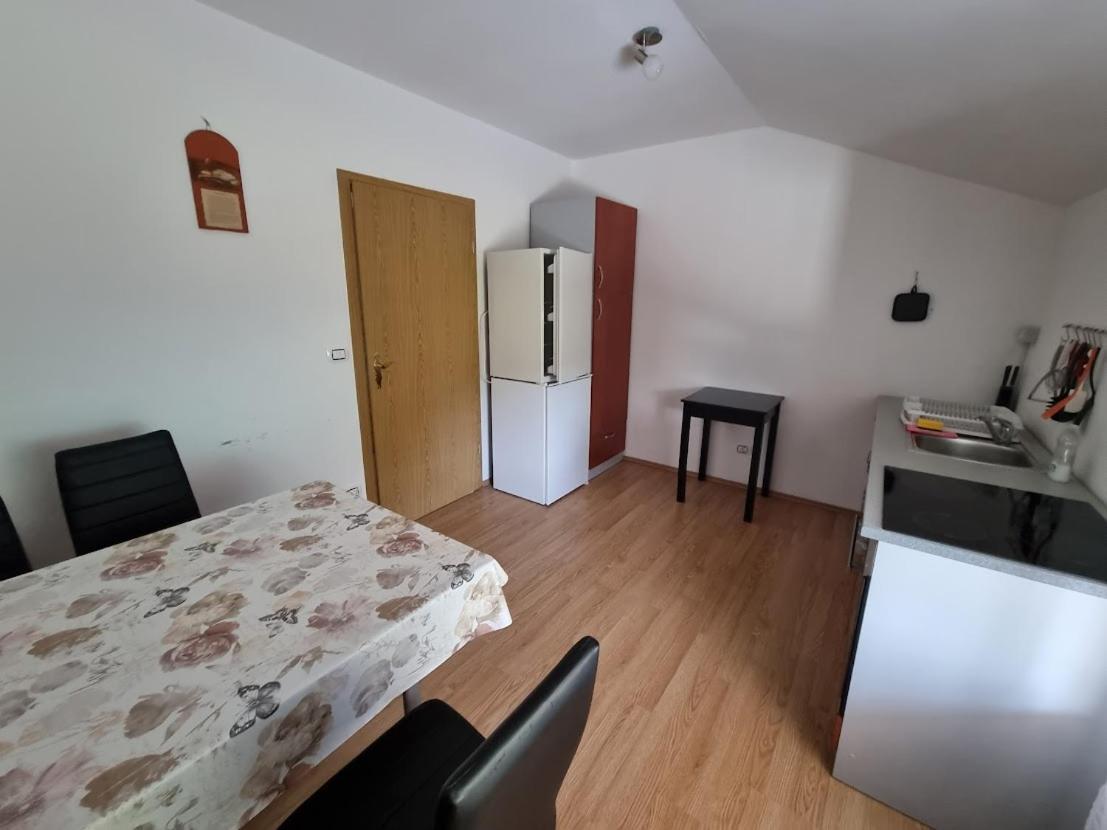 Apartma Patricija - Big Apartment For 6 Tolmin Exteriör bild
